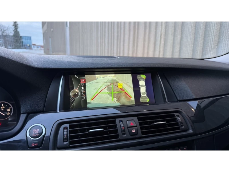 BMW 535 * 4dr Sdn 535d xDrive AWD * CARFAX * ЦЕНА ДО БГ, снимка 9 - Автомобили и джипове - 52772875