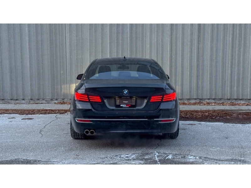 BMW 535 * 4dr Sdn 535d xDrive AWD * CARFAX * ЦЕНА ДО БГ, снимка 5 - Автомобили и джипове - 52772875