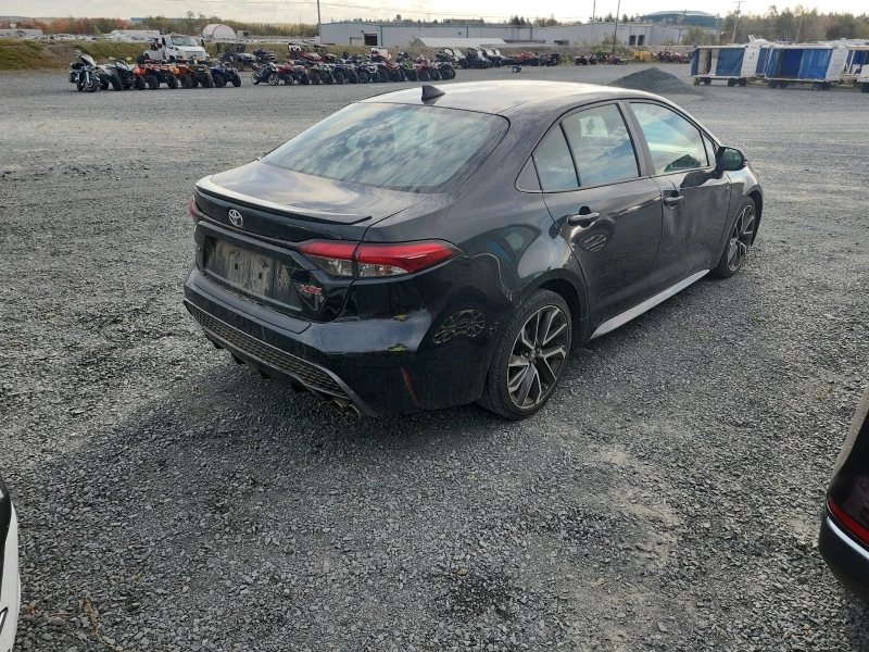Toyota Corolla XSE * * CARFAX * * АВТО КРЕДИТ * * , снимка 3 - Автомобили и джипове - 52793277
