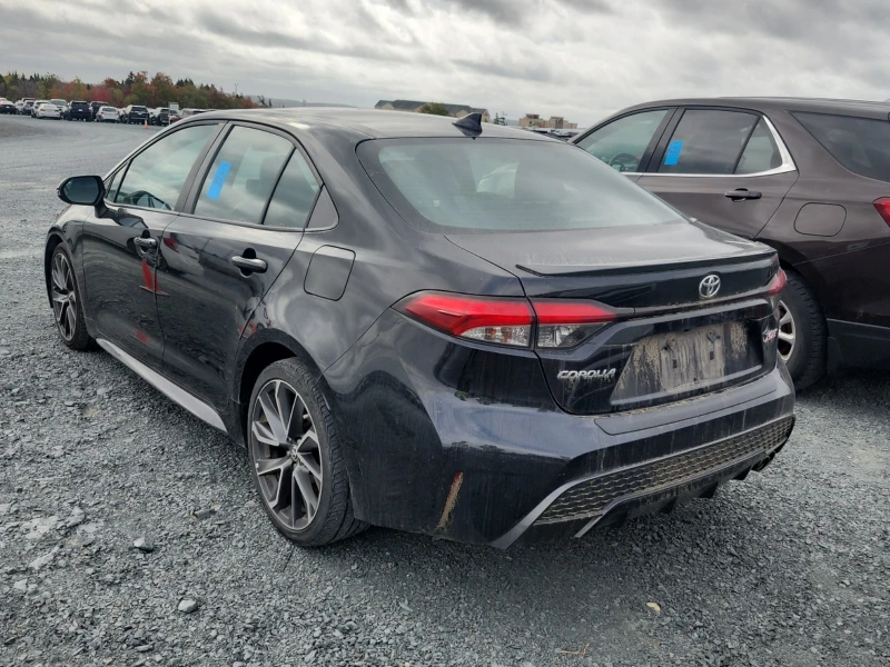 Toyota Corolla XSE * * CARFAX * * АВТО КРЕДИТ * * , снимка 4 - Автомобили и джипове - 52793277