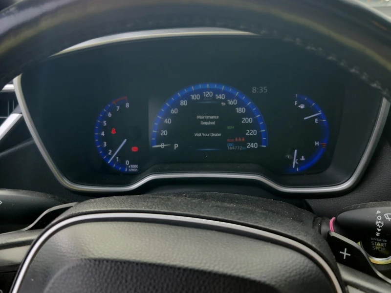 Toyota Corolla XSE * * CARFAX * * АВТО КРЕДИТ * * , снимка 8 - Автомобили и джипове - 52793277