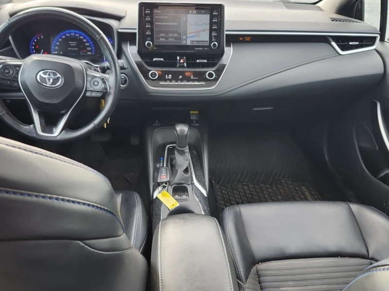 Toyota Corolla XSE * * CARFAX * * АВТО КРЕДИТ * * , снимка 7 - Автомобили и джипове - 52793277