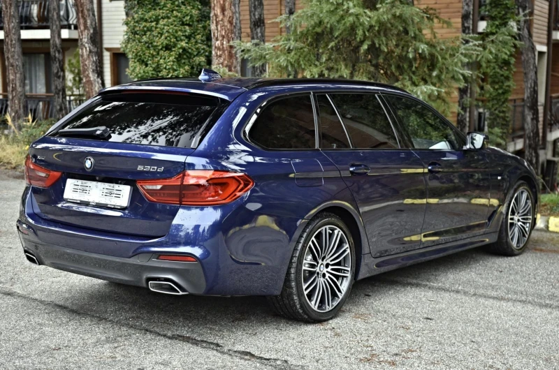 BMW 530 G31 M  SPORT SOFT CLOSE , снимка 3 - Автомобили и джипове - 52845726