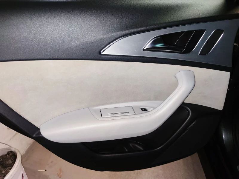 Audi A6 S line, Matrix, , снимка 15 - Автомобили и джипове - 52888687