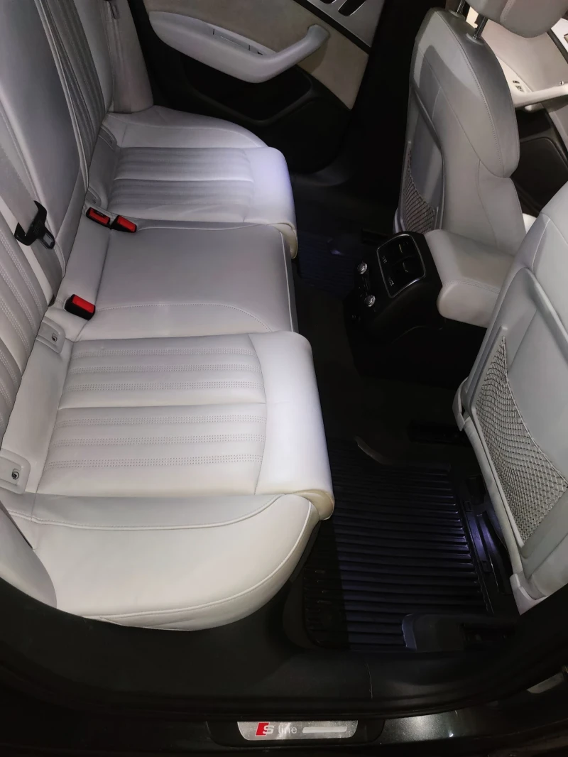 Audi A6 S line, Matrix, , снимка 12 - Автомобили и джипове - 52888687