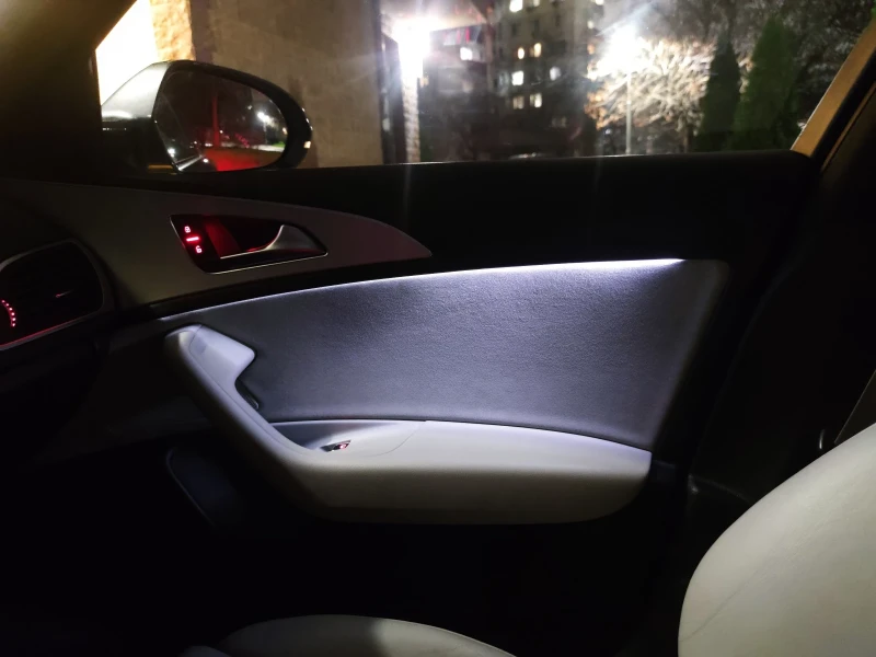 Audi A6 S line, Matrix, , снимка 16 - Автомобили и джипове - 52888687