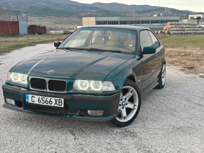 BMW 320, снимка 7 - Автомобили и джипове - 52949359