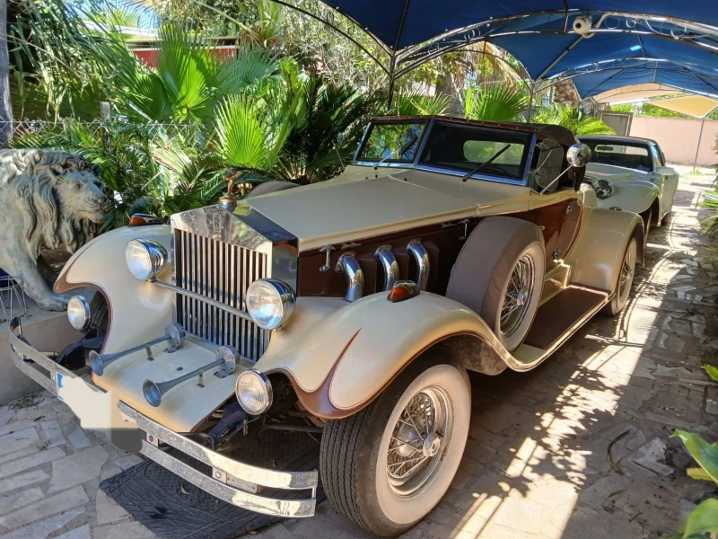 Rolls-Royce Silver Seraph Replica , снимка 5 - Автомобили и джипове - 53124295