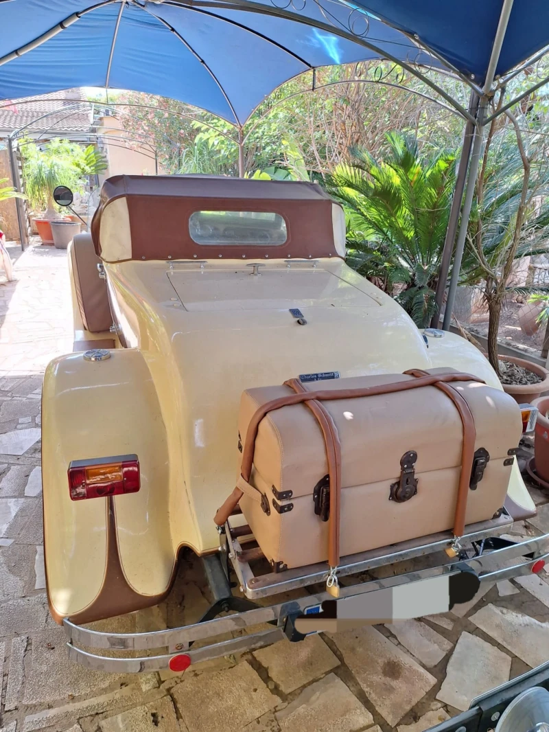 Rolls-Royce Silver Seraph Replica , снимка 2 - Автомобили и джипове - 53124295