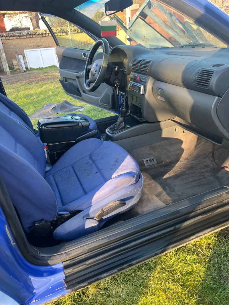 Audi A3, снимка 11 - Автомобили и джипове - 53133861