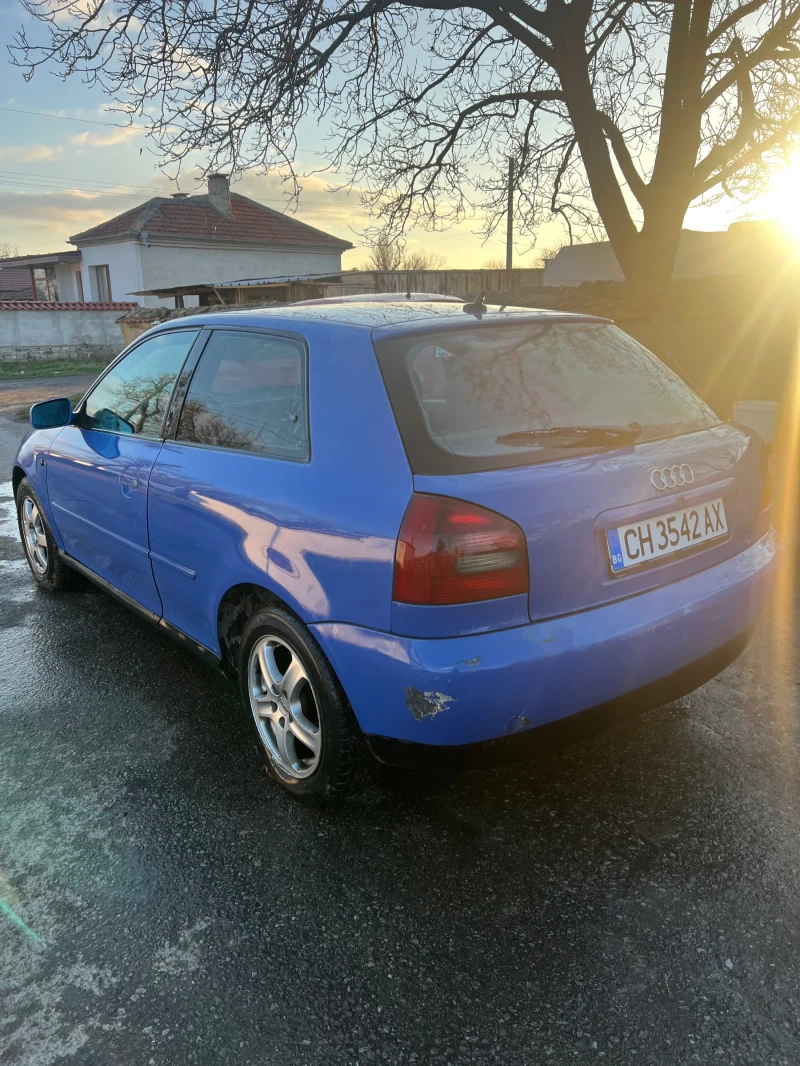 Audi A3, снимка 6 - Автомобили и джипове - 53133861