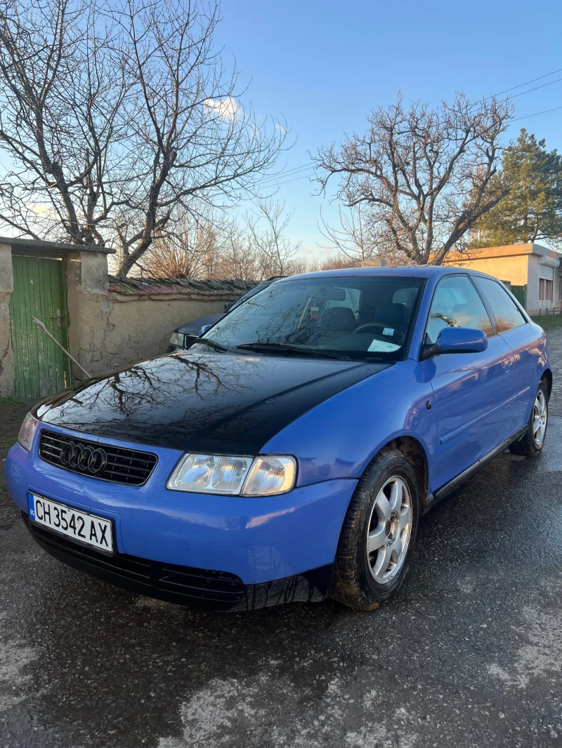 Audi A3, снимка 3 - Автомобили и джипове - 53133861