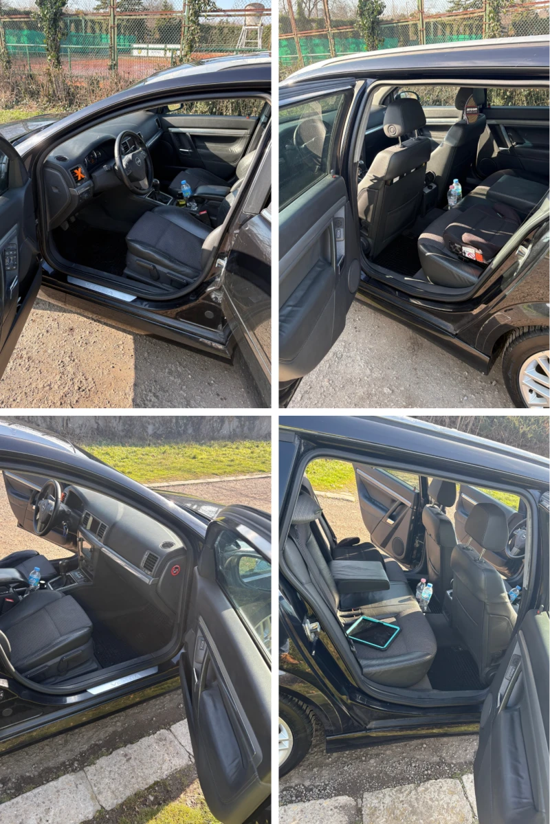 Opel Vectra 2.2 OPC LINE, снимка 6 - Автомобили и джипове - 53142234