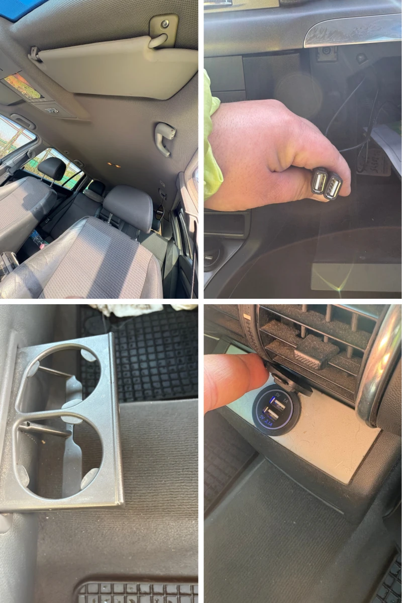 Opel Vectra 2.2 OPC LINE, снимка 8 - Автомобили и джипове - 53142234