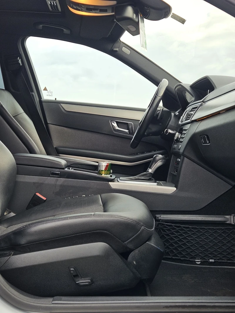 Mercedes-Benz E 250 AMG Avangard Distronic Plus шибедах XENON ACC LED , снимка 10 - Автомобили и джипове - 53205034