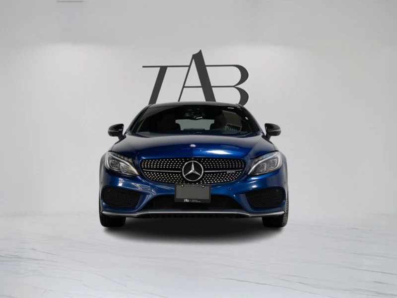 Mercedes-Benz C 43 AMG AMG | COUPE | PREMIUM PKG | 19 IN, снимка 2 - Автомобили и джипове - 53215884