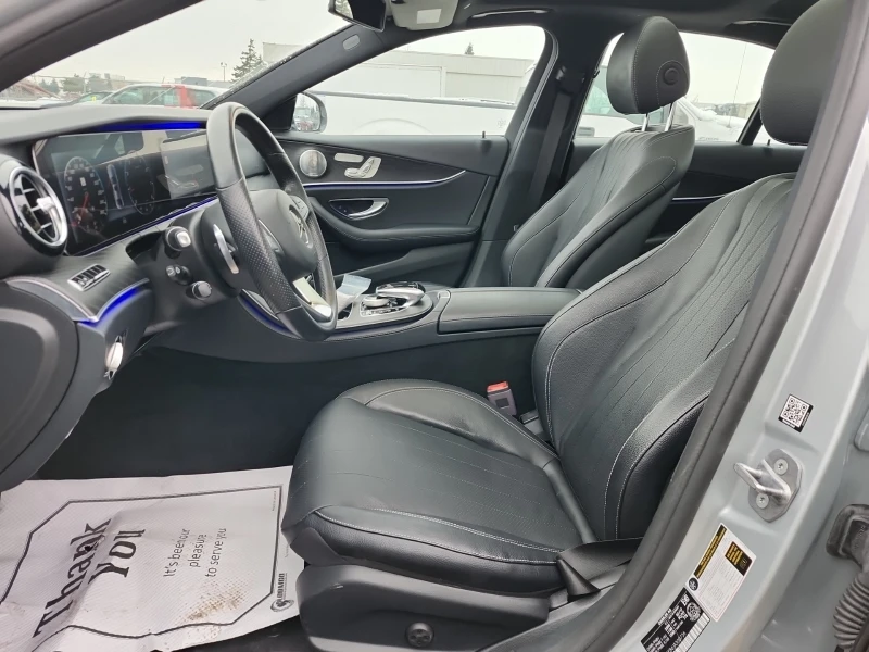 Mercedes-Benz E 300 AMG-PKG* PANO* BURMESTER* DISTRONIC* 360view* , снимка 6 - Автомобили и джипове - 53284386