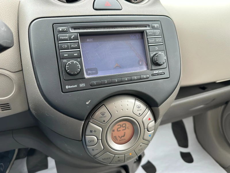 Nissan Micra, снимка 12 - Автомобили и джипове - 53285089