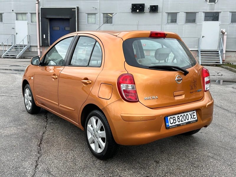 Nissan Micra, снимка 3 - Автомобили и джипове - 53285089