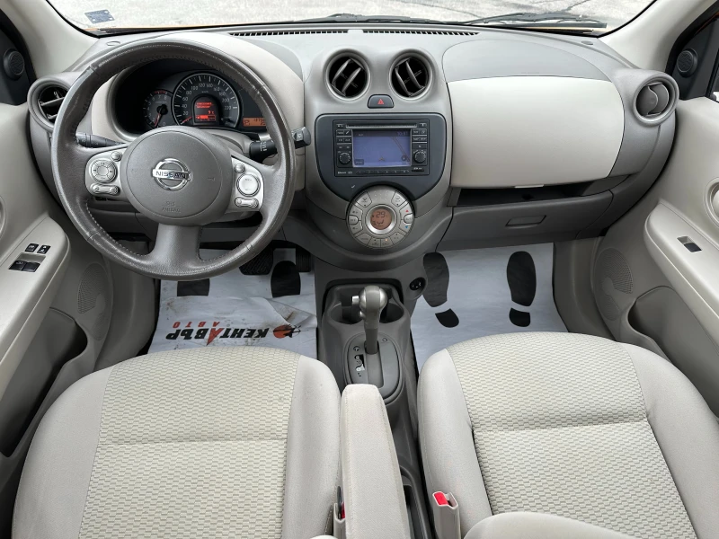 Nissan Micra, снимка 10 - Автомобили и джипове - 53285089