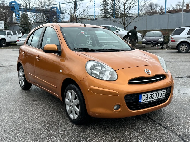 Nissan Micra, снимка 6 - Автомобили и джипове - 53285089