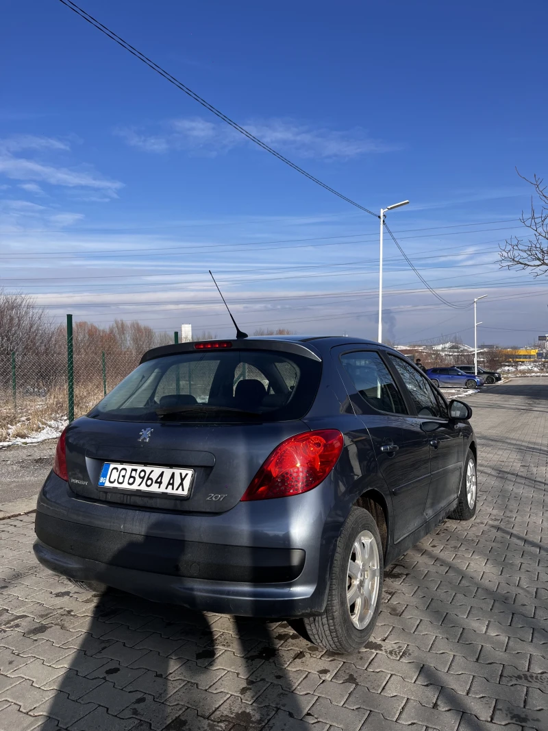 Peugeot 207 1.4, снимка 6 - Автомобили и джипове - 53344576