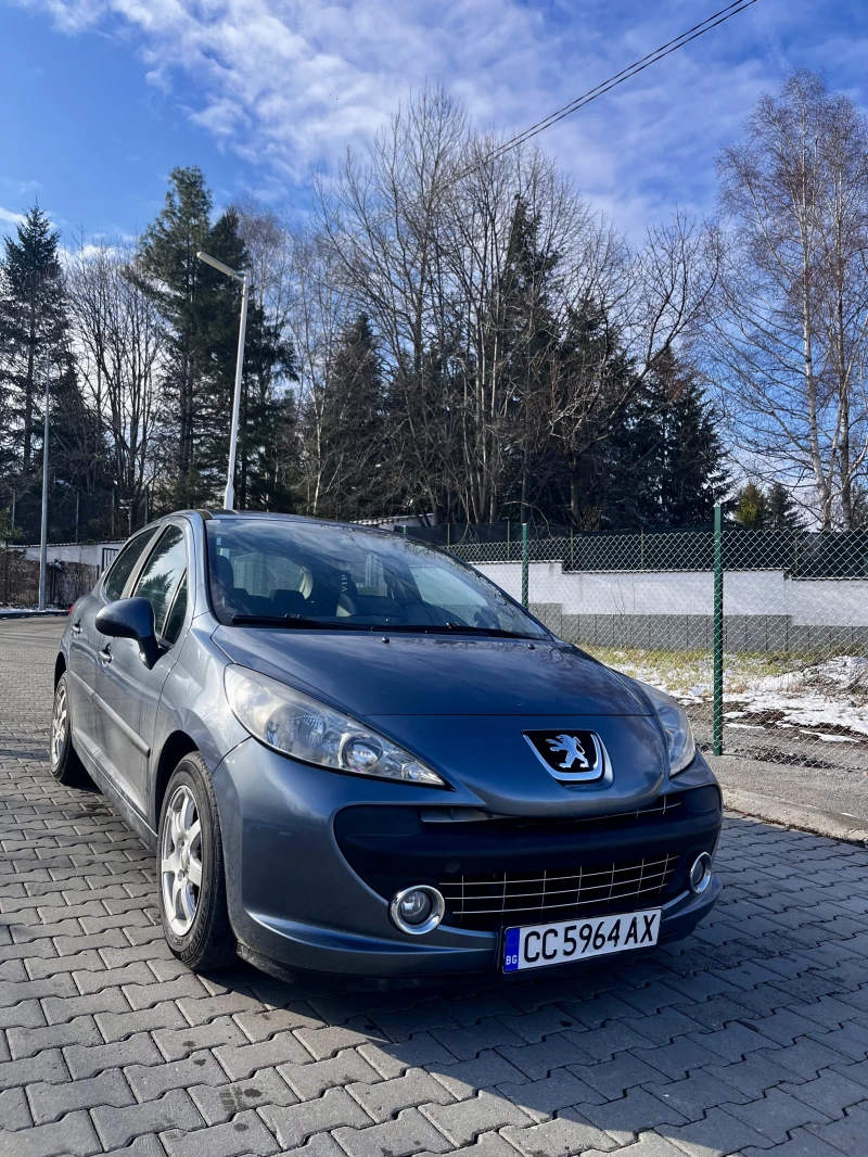 Peugeot 207 1.4