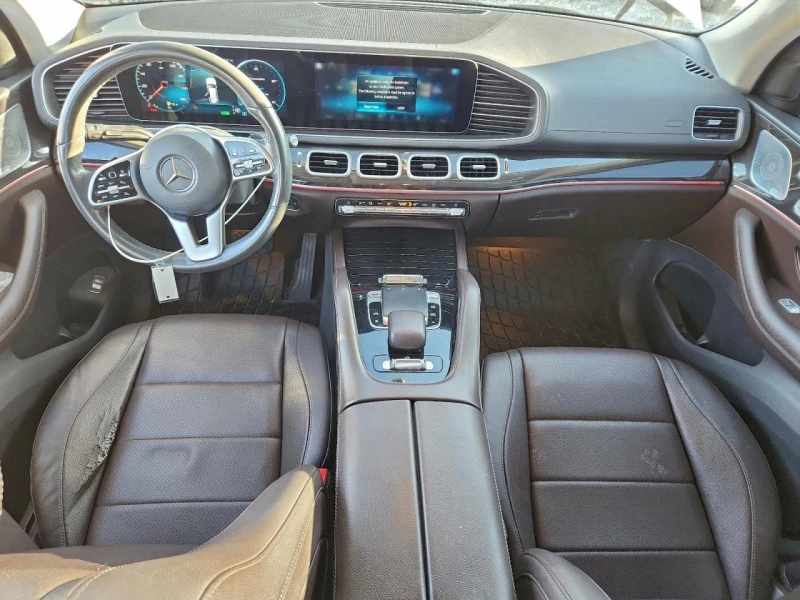 Mercedes-Benz GLS 450 4MATIC, снимка 8 - Автомобили и джипове - 53365505