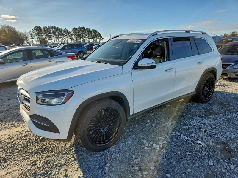 Mercedes-Benz GLS 450 4MATIC