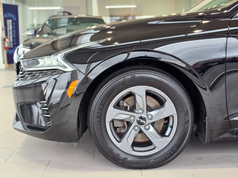 Kia K5 LX AWD, снимка 4 - Автомобили и джипове - 53437744