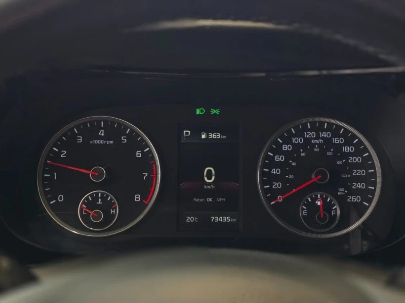 Kia K5 LX AWD, снимка 12 - Автомобили и джипове - 53437744