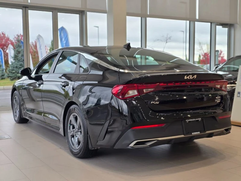 Kia K5 LX AWD, снимка 5 - Автомобили и джипове - 53437744