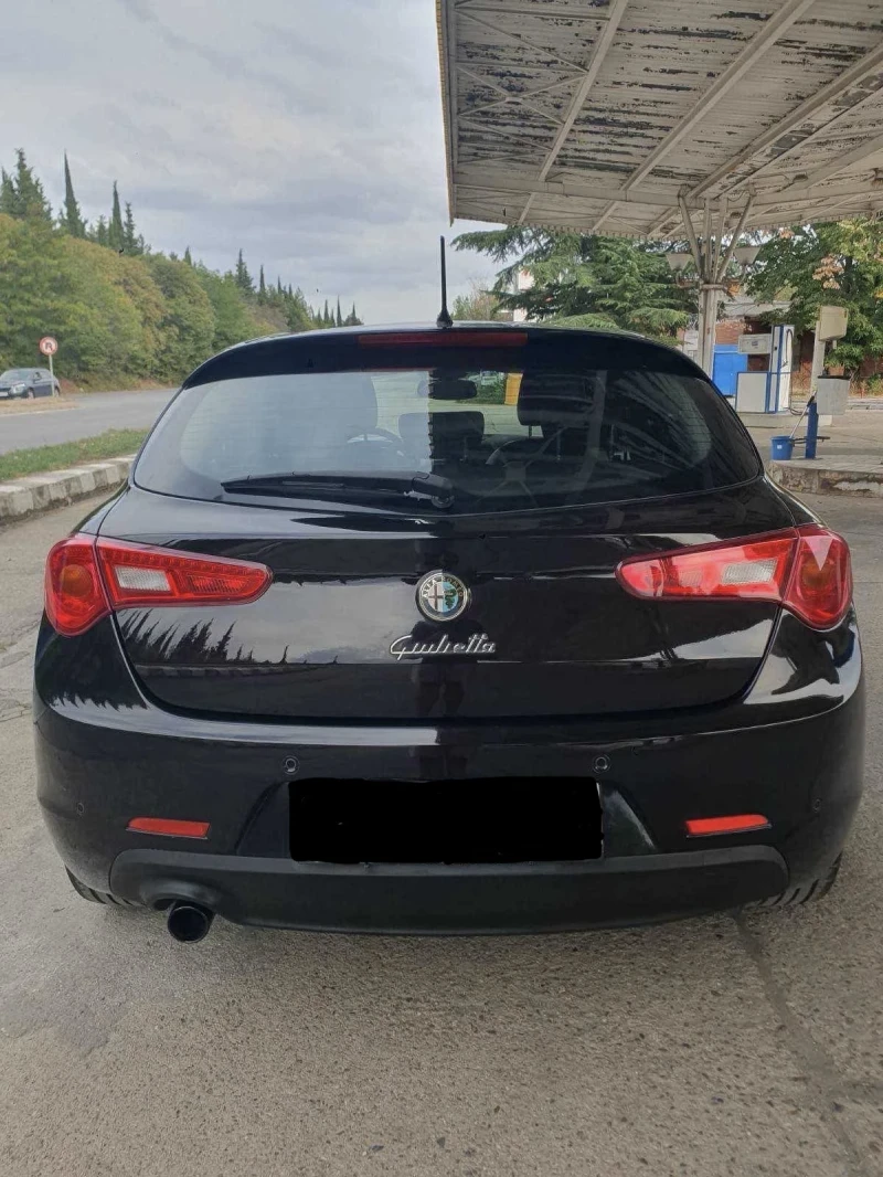 Alfa Romeo Giulietta, снимка 3 - Автомобили и джипове - 53449514