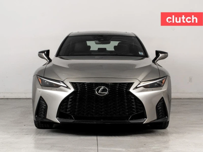Lexus IS F SPORT 1 * CLEAN CARFAX * АвтоКредит* (ЦЕНА ДО БГ), снимка 2 - Автомобили и джипове - 53541008