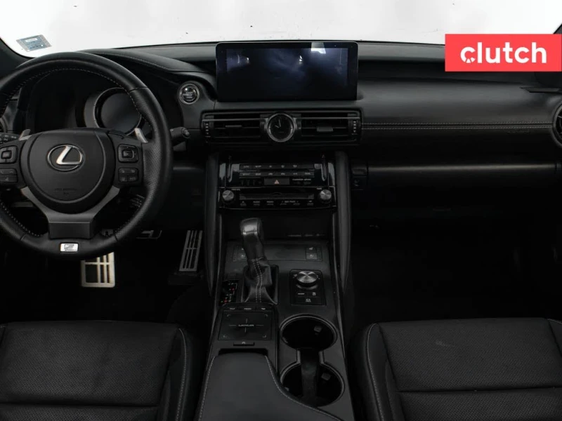 Lexus IS F SPORT 1 * CLEAN CARFAX * АвтоКредит* (ЦЕНА ДО БГ), снимка 10 - Автомобили и джипове - 53541008