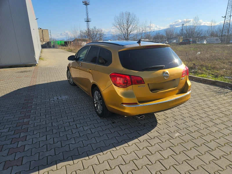 Opel Astra, снимка 4 - Автомобили и джипове - 53584614