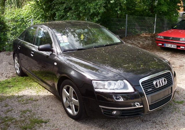 Audi A6 3.0tdi na chasti - [1] 