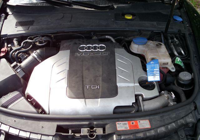 Audi A6 3.0tdi na chasti, снимка 4 - Автомобили и джипове - 2073921