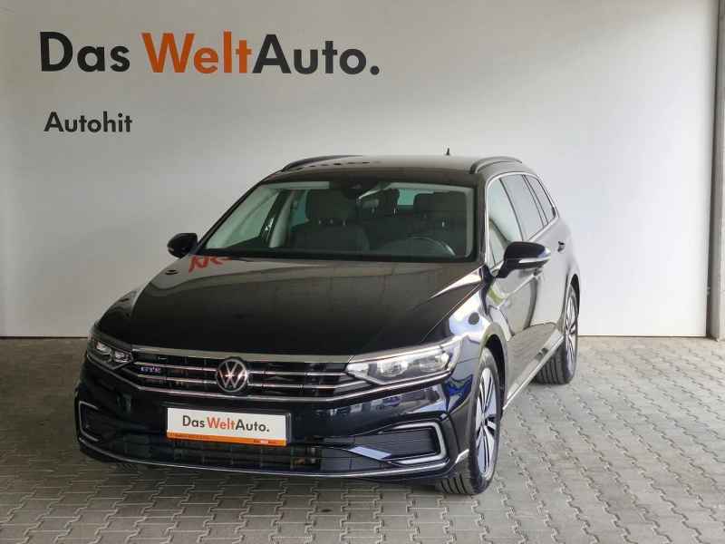 VW Passat VW Passat Var GTE Plug-In-Hybrid 1.4 TSI - 39990 лв. - 31924716 1