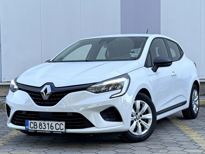 Renault Clio 1.0 TCe / заводско LPG - 19300 лв. - 61639546 1