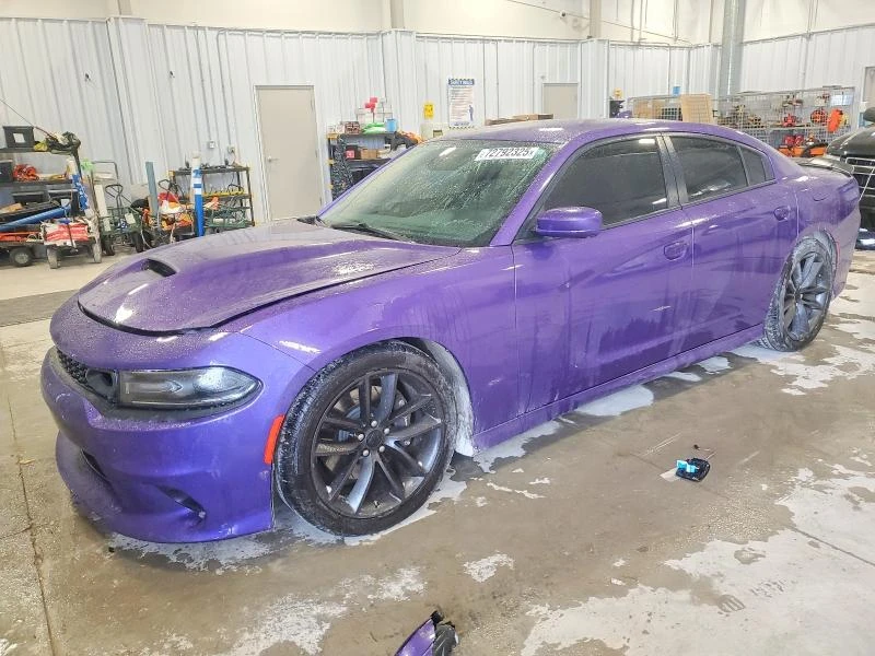 Dodge Charger SCAT PACK