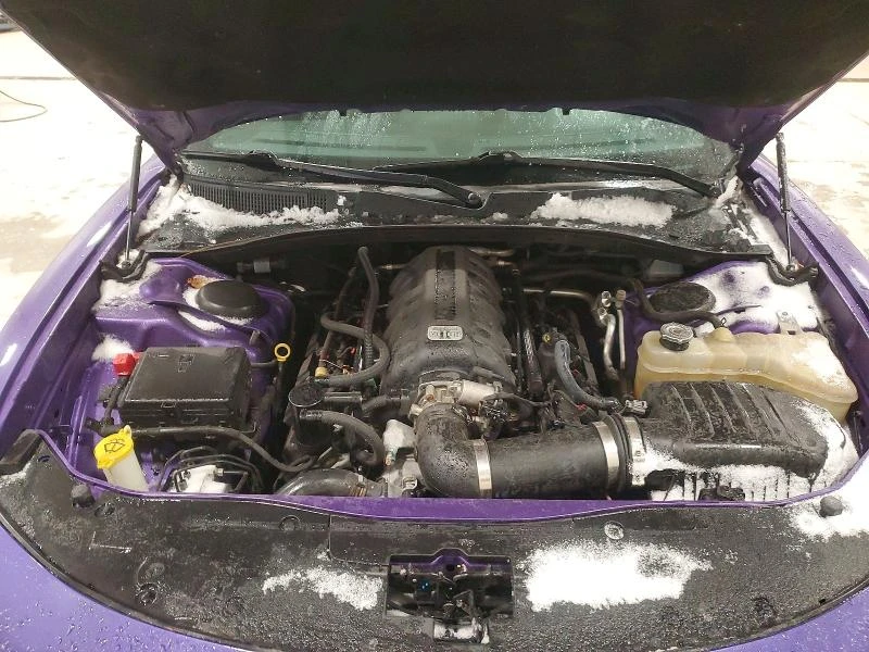 Dodge Charger SCAT PACK, снимка 11 - Автомобили и джипове - 53685774