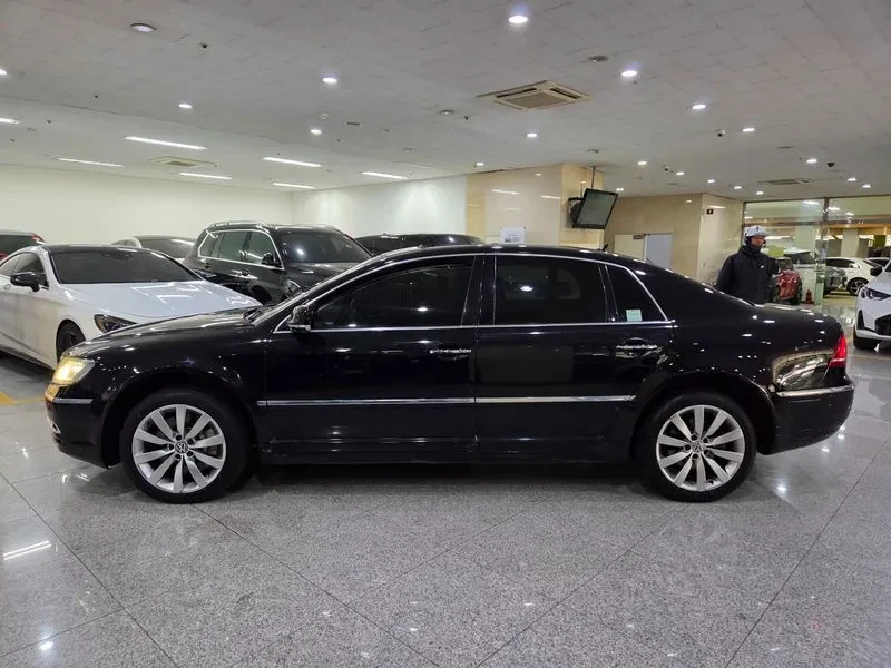 VW Phaeton V6 3.2 TDI NWB VW611, снимка 3 - Автомобили и джипове - 54884339