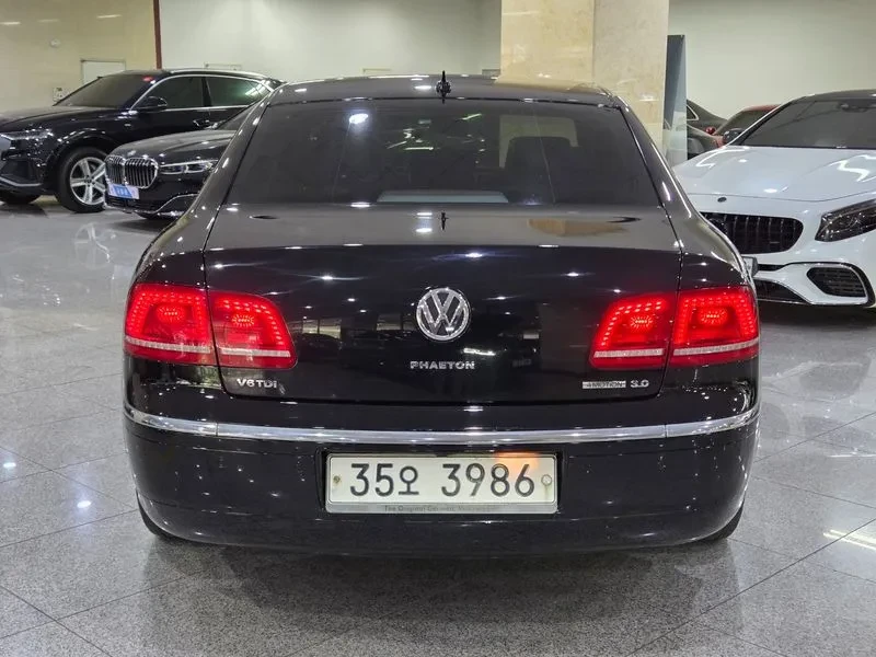 VW Phaeton V6 3.2 TDI NWB VW611, снимка 4 - Автомобили и джипове - 54884339