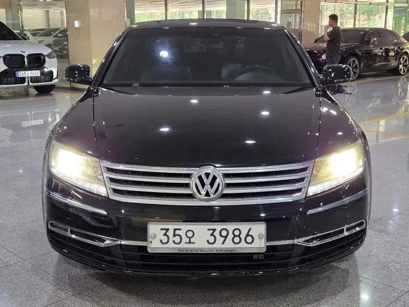 VW Phaeton V6 3.2 TDI NWB VW611, снимка 2 - Автомобили и джипове - 54884339