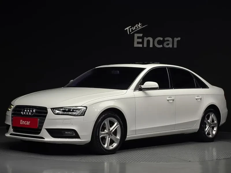 Audi A4 2.0 TDI Quattro - САМО 30% АВАНС