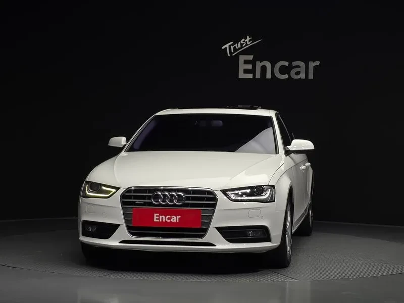 Audi A4 2.0 TDI Quattro - САМО 30% АВАНС, снимка 3 - Автомобили и джипове - 55738745