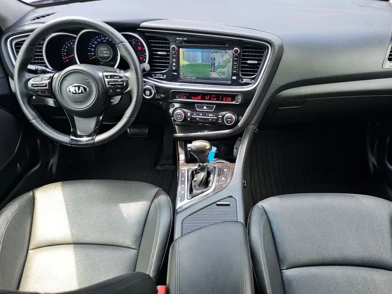 Kia K5 LPG - САМО 30% АВАНС, снимка 7 - Автомобили и джипове - 56322174