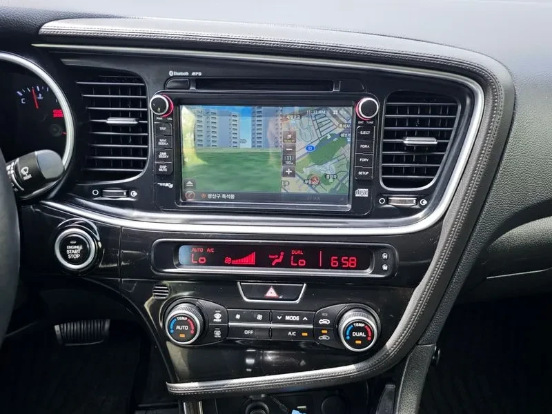 Kia K5 LPG - САМО 30% АВАНС, снимка 16 - Автомобили и джипове - 56322174