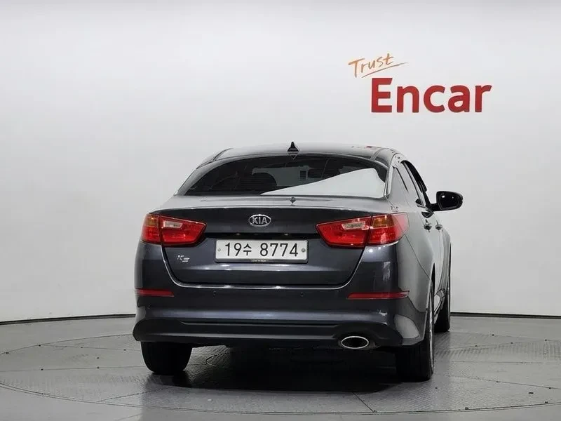 Kia K5 LPG - САМО 30% АВАНС, снимка 4 - Автомобили и джипове - 56322174